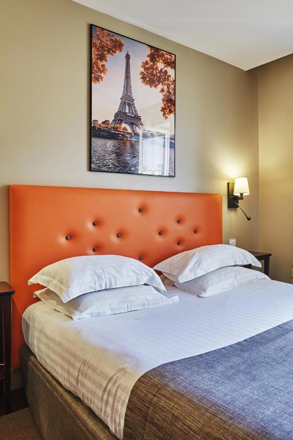 Hotel Le Relais Saint Charles Párizs Kültér fotó
